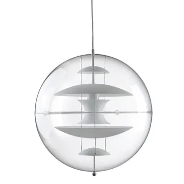 VP Globe Glass pendant lamp - Ø40 cm - Verpan