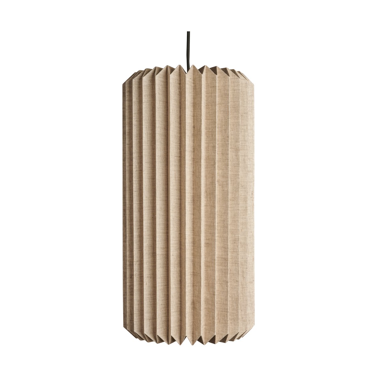 Watt & Veke Alba pendant L Ø26 cm, natural