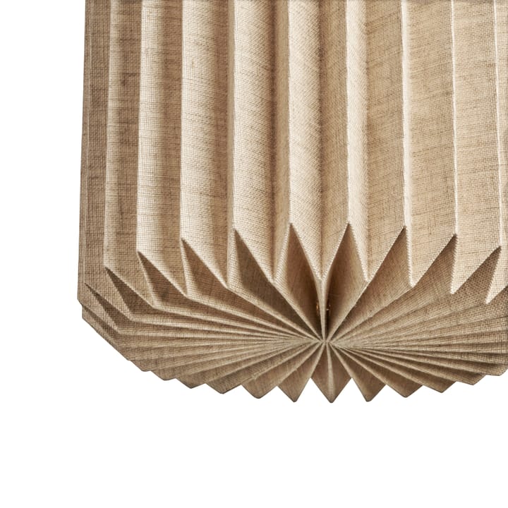 Alba pendant, L Ø26 cm, natural Watt & Veke