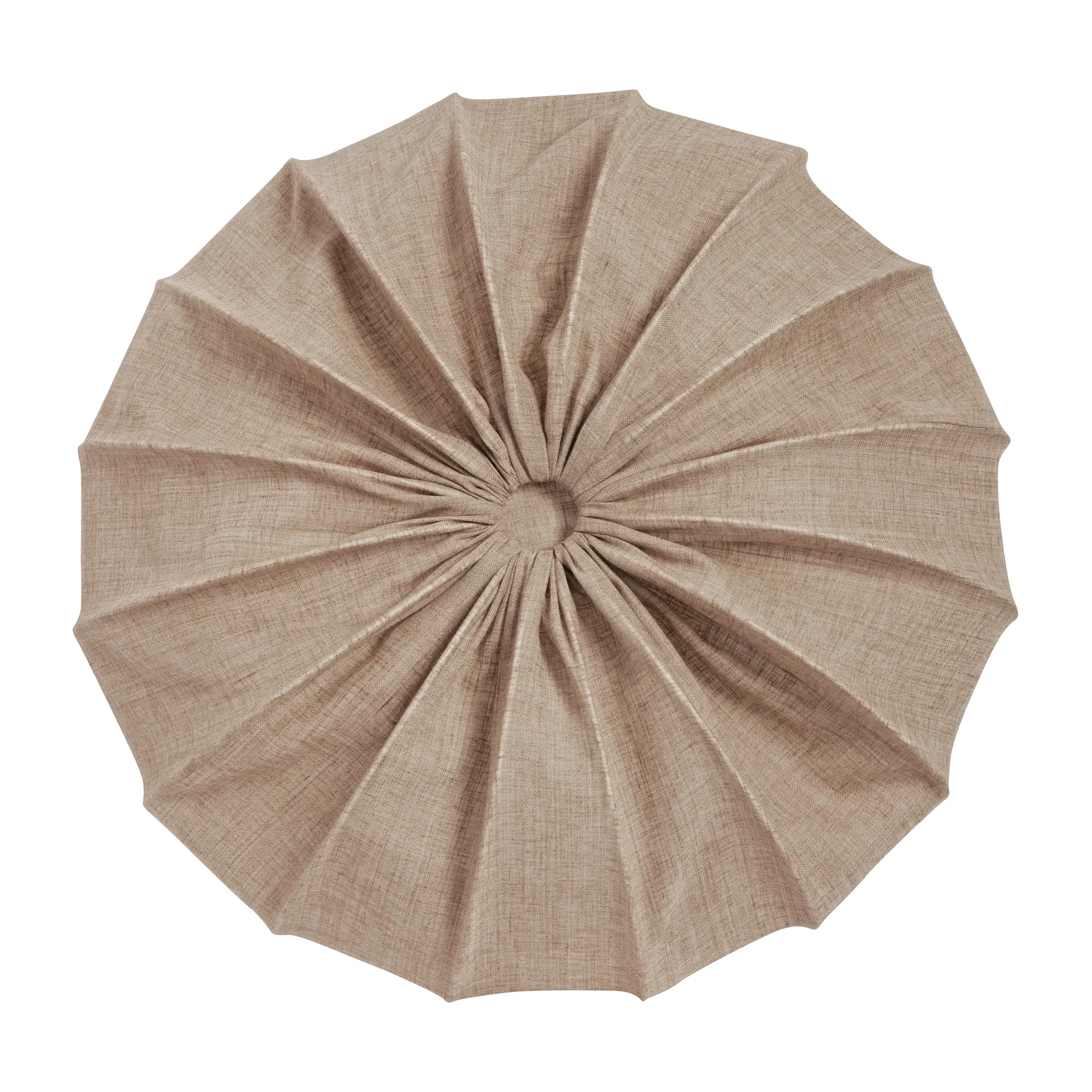 Anna ceiling lamp linen Ø60 cm, Sand Watt & Veke