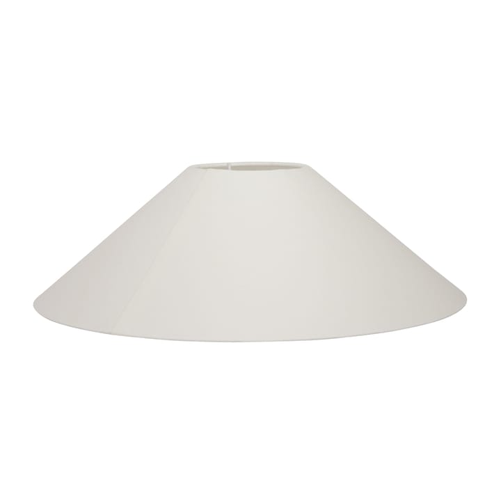 Basic flat Lampenschirm Ø36cm - White - Watt & Veke