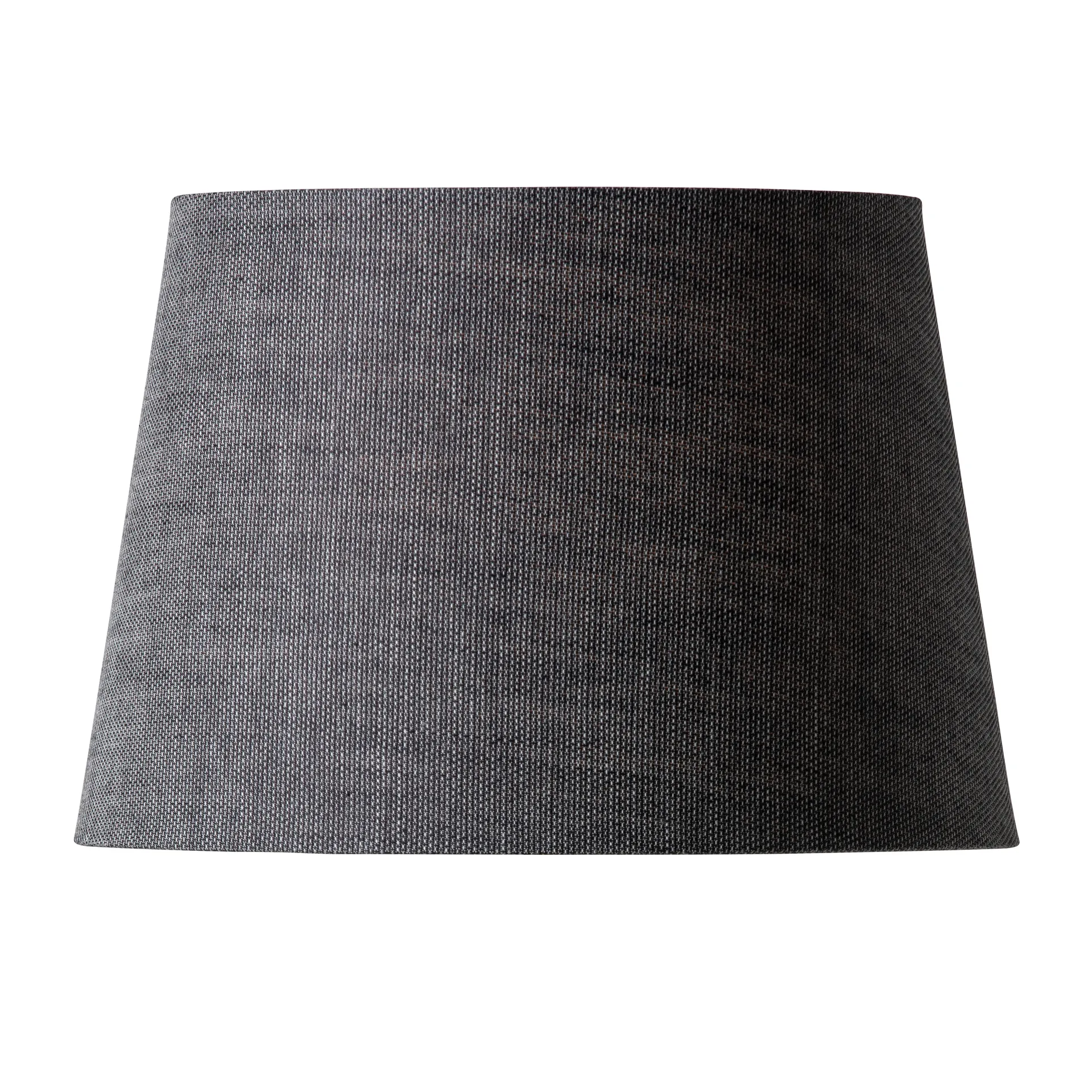 Bosse lamp shade denim blue, 28 cm Watt & Veke