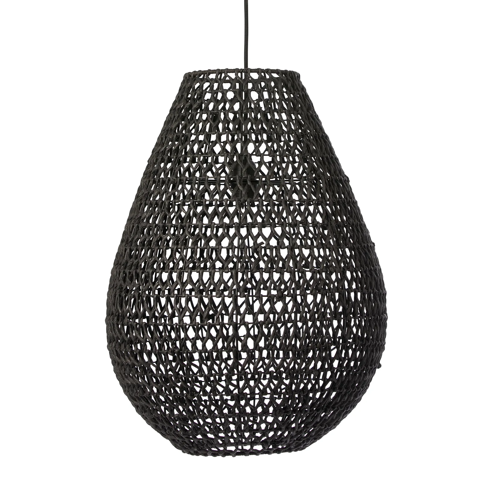 Buster lamp shade Ø45 cm, Black Watt & Veke