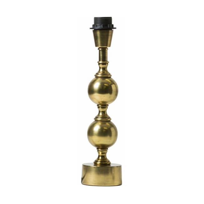 Deborah Lamp Base Ø8x35 cm - Brass - Watt & Veke