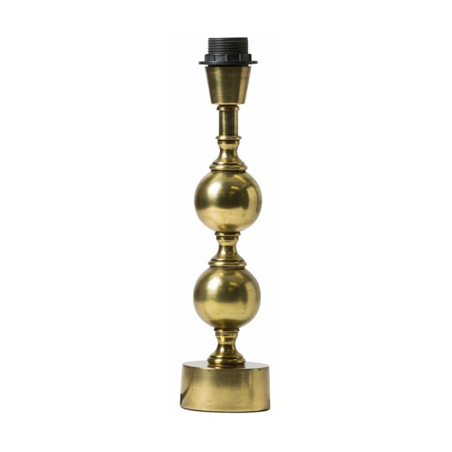 Watt & Veke Deborah Lamp Base Ø8x35 cm Brass