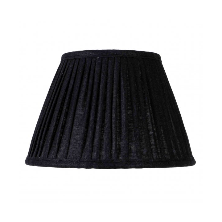 Watt & Veke Ella Leuchtenschirm Ø20 cm Schwarz