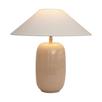 Emily lamp base Ø12x28,5 cm - Beige - Watt & Veke