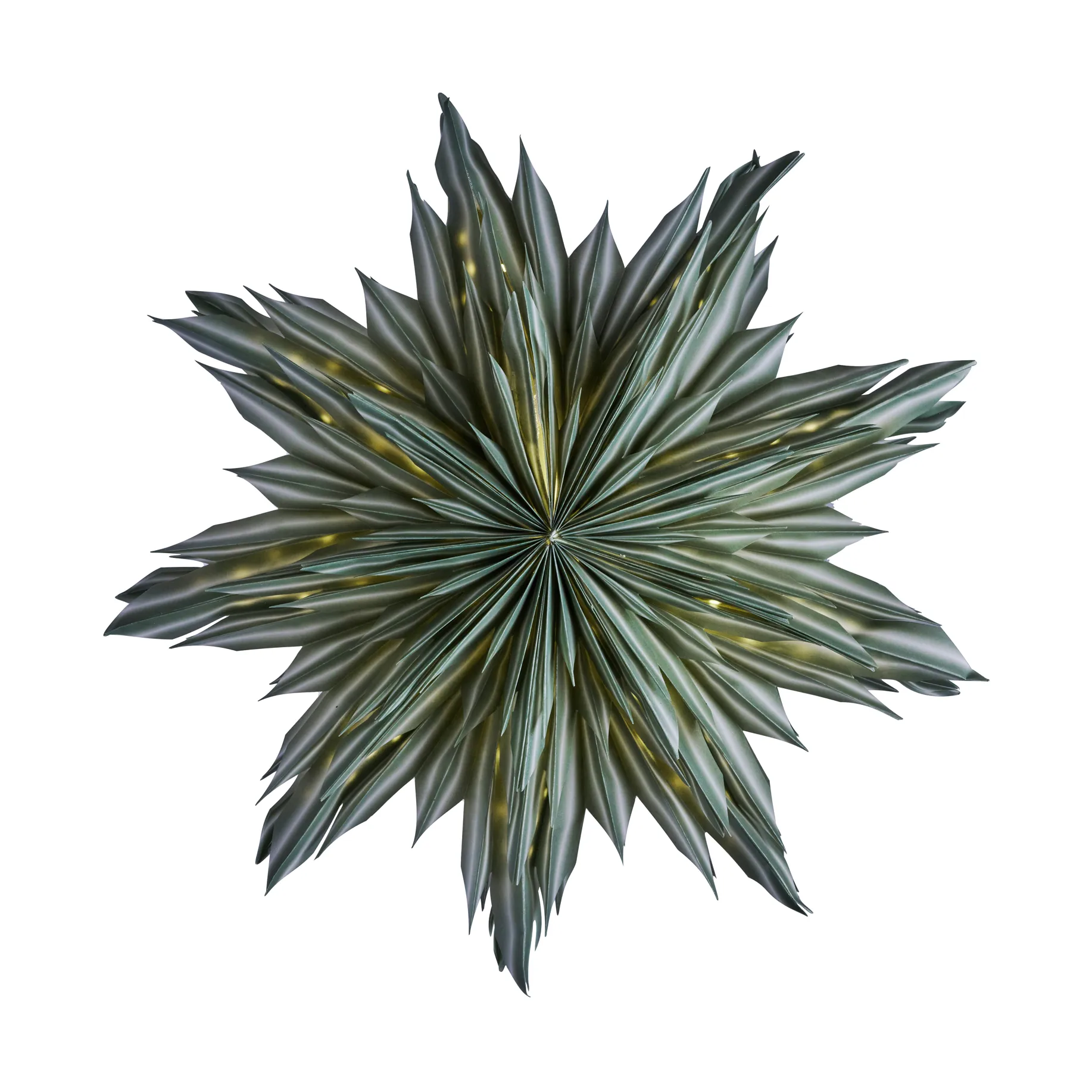 Helena Adventsstern Ø44 cm, Green Watt & Veke