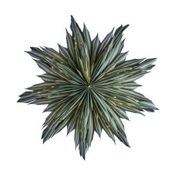 Helena adventsstjärna Ø44 cm - Green - Watt & Veke