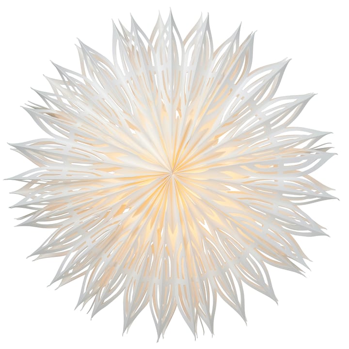 Is advent star Ø60 cm - White - Watt & Veke