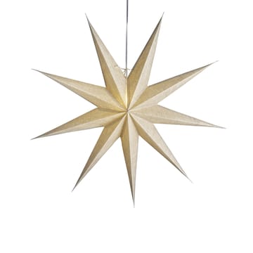 Lina adventsstjärna Ø60 cm - Natural - Watt & Veke