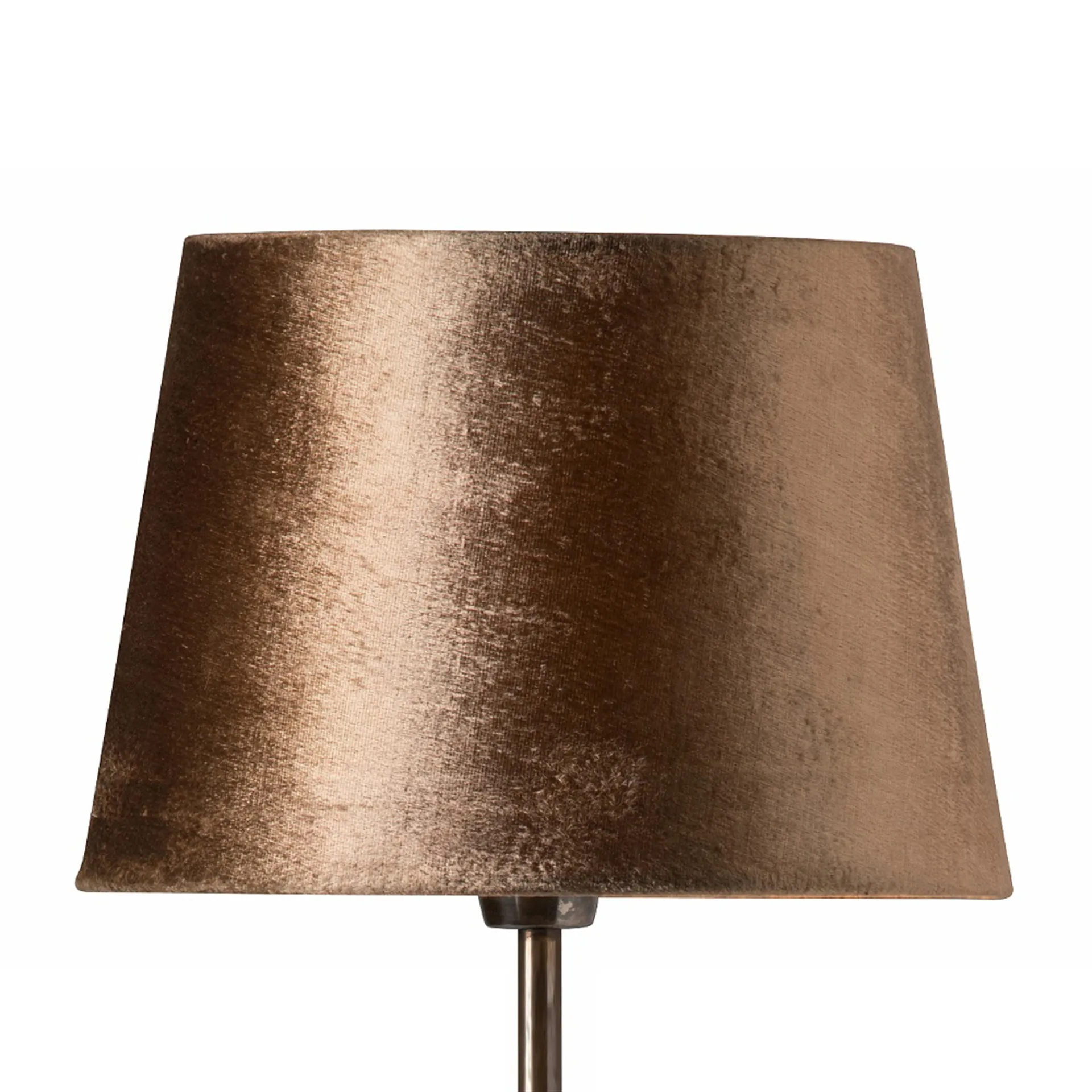 Lola Lampenschirm 26cm, Gold Watt & Veke