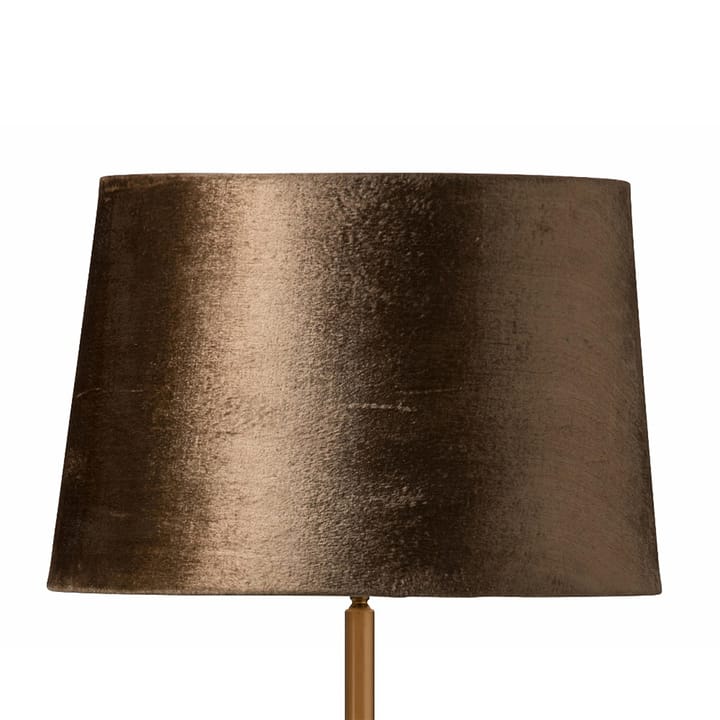Lola Lampenschirm 33cm, Gold Watt & Veke