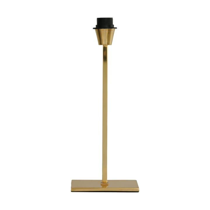 Mika Tischlampenfuß 40 cm - Brass - Watt & Veke