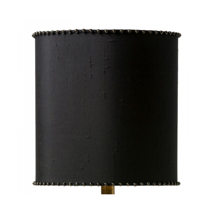 Watt & Veke Nina Leuchtenschirm Ø19 cm Schwarz