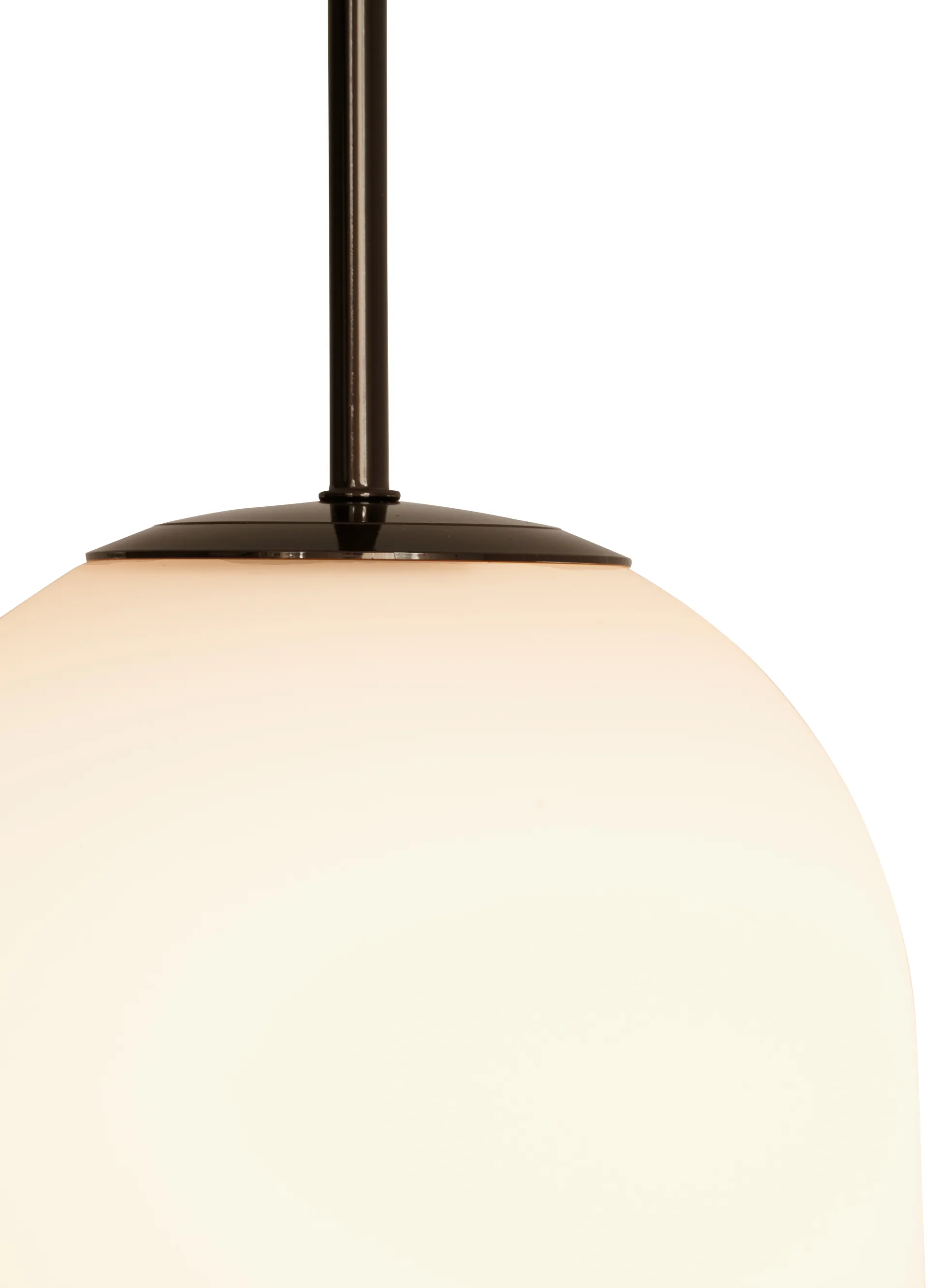 Noor pendel S Ø12 cm, White Watt & Veke