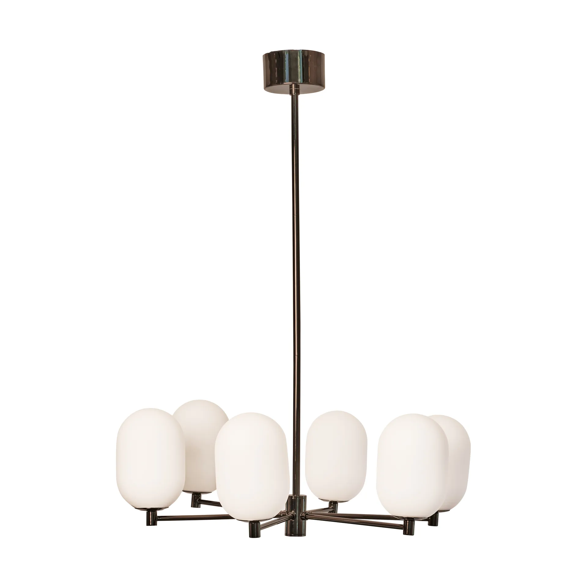 Noor takkrona Ø65 cm, White Watt & Veke