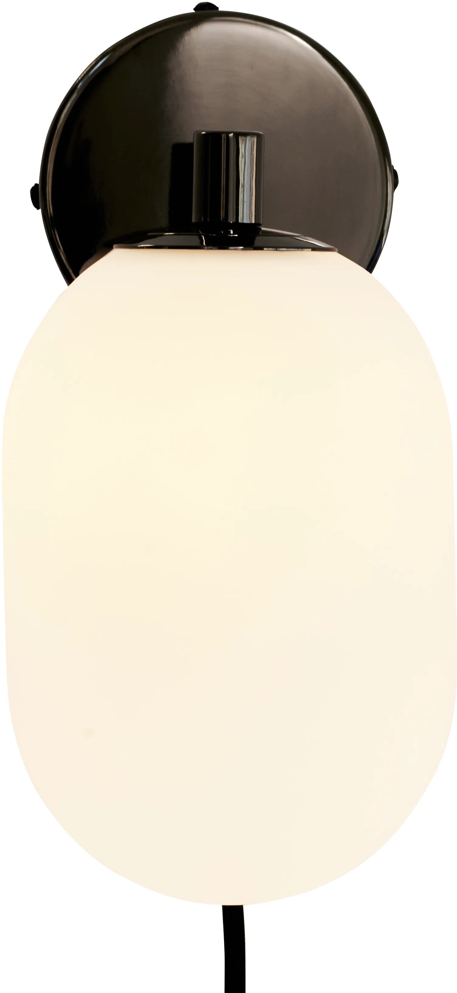 Noor wall lamp 18 cm, White Watt & Veke