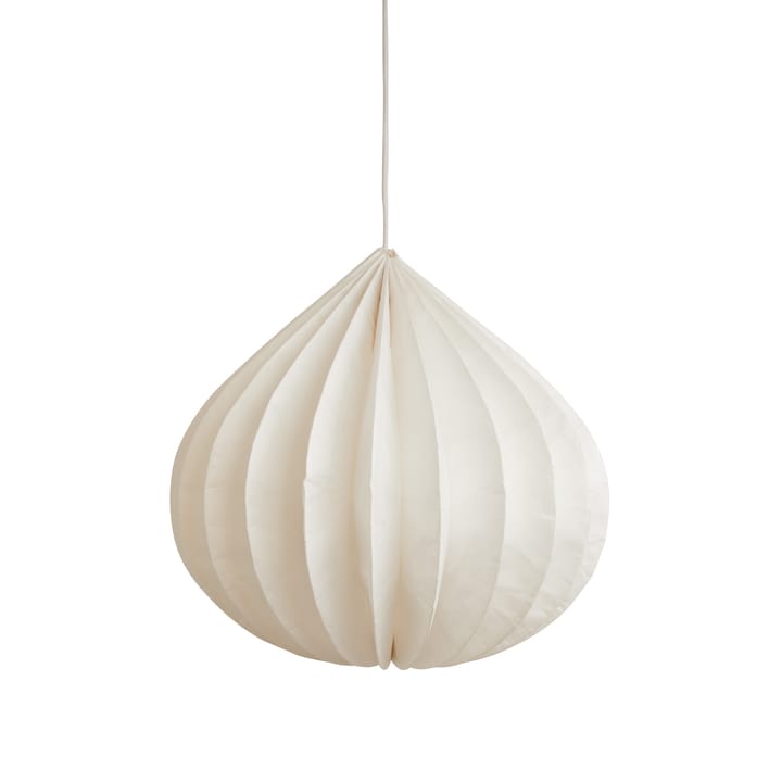 Onion pendel - White - Watt & Veke