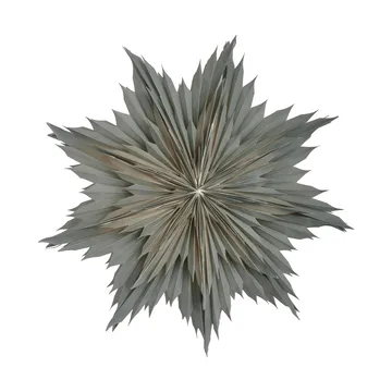 Oslo Adventsstern Ø80 cm 2er-Pack - Grau - undefined - Watt & Veke