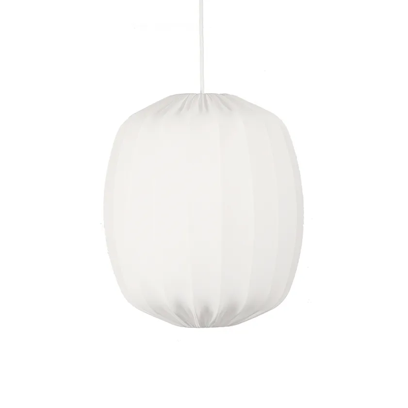 Prisma ceiling lamp Ø35 cm, white Watt & Veke