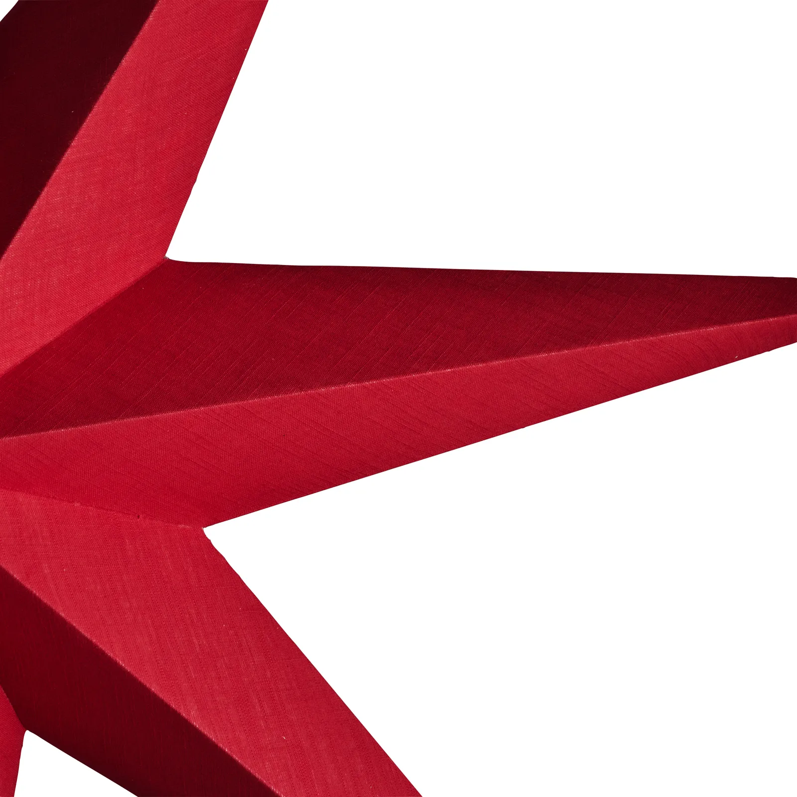 Sally Adventsstern Ø100cm, Red Watt & Veke