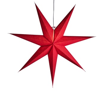 Sally adventsstjärna Ø100 cm - Red - Watt & Veke