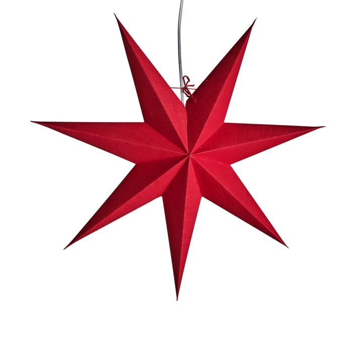 Sally adventsstjärna Ø60 cm - Red - Watt & Veke