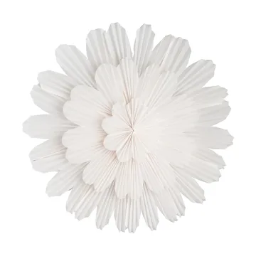 Snöblomma Adventsstern - Ø80 cm - Watt & Veke