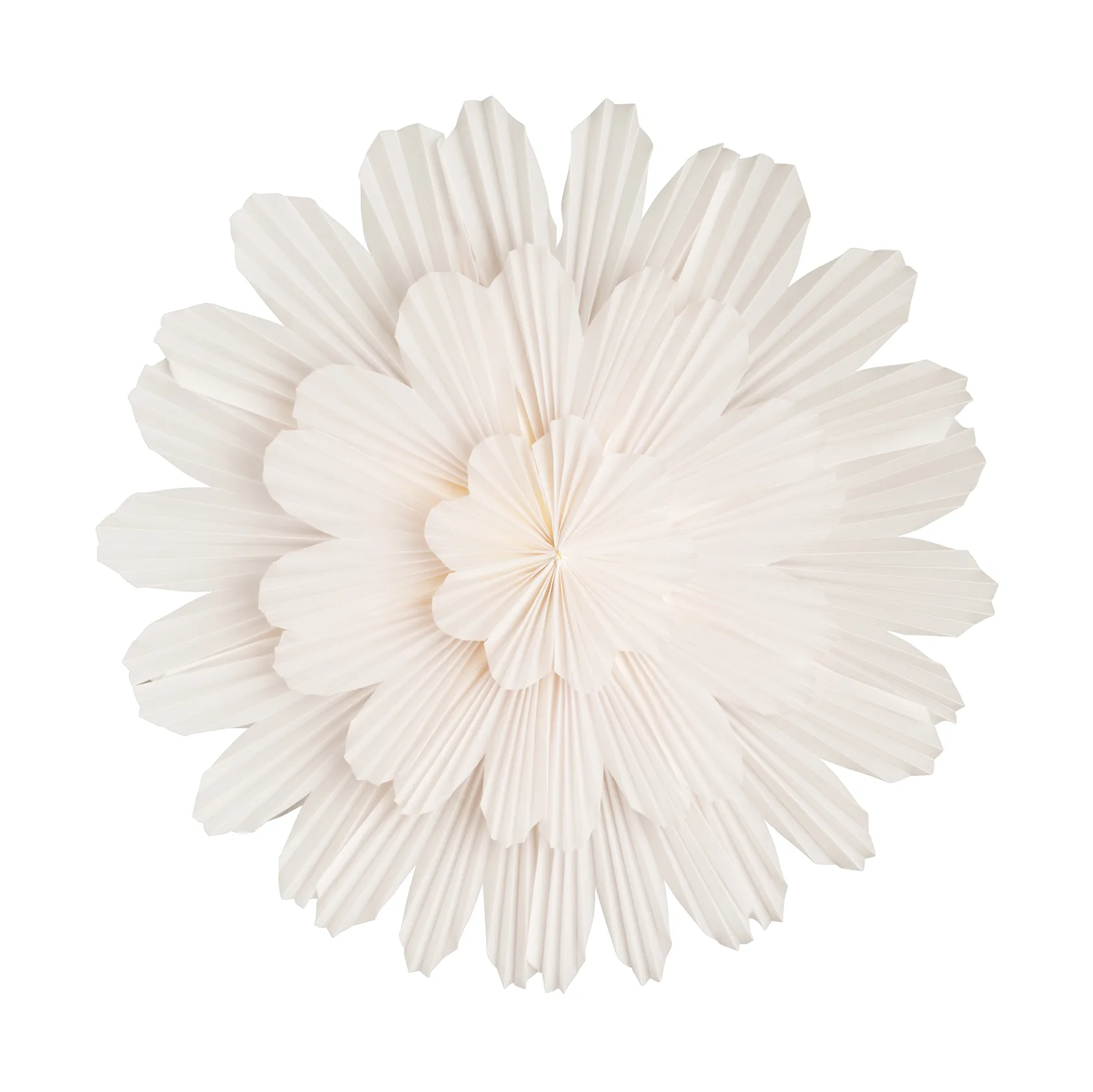 Snöblomma Adventsstern, Ø80 cm Watt & Veke