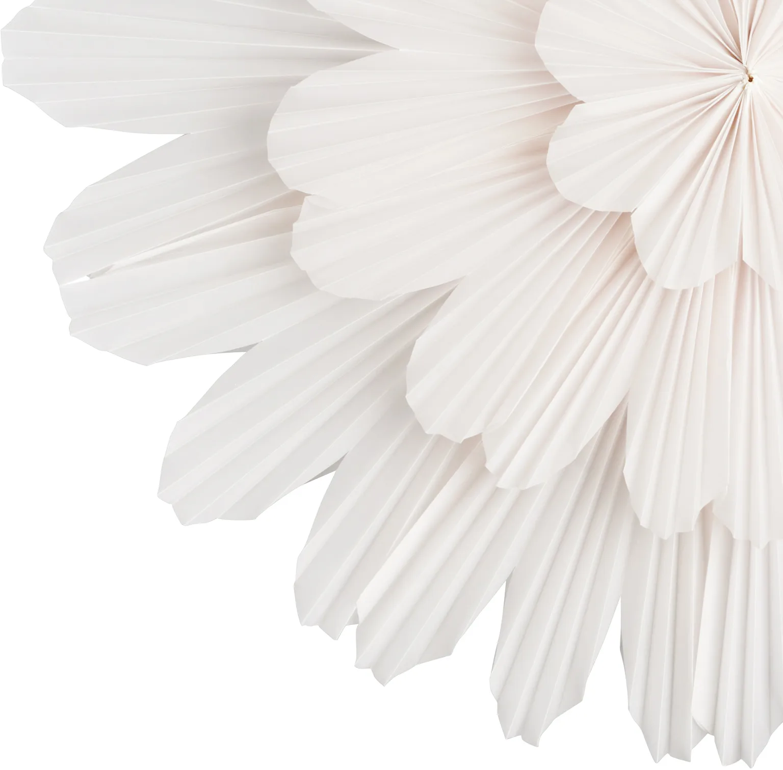 Snöblomma Adventsstern, Ø80 cm Watt & Veke