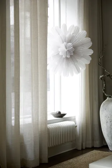 Snöblomma Adventsstern - Ø80 cm - Watt & Veke