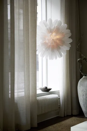 Snöblomma Adventsstern - Ø80 cm - Watt & Veke