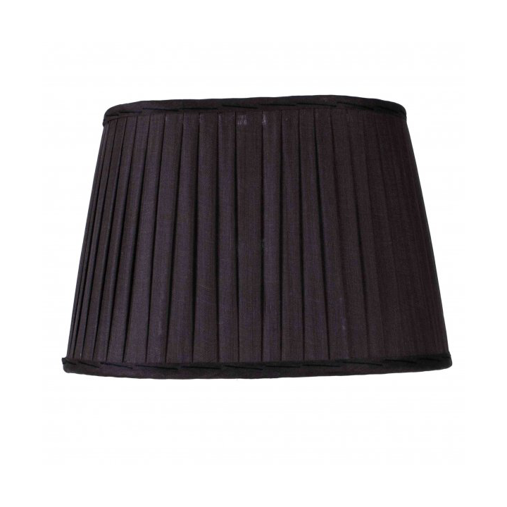 Watt & Veke Stina Leuchtenschirm Ø23 cm Schwarz