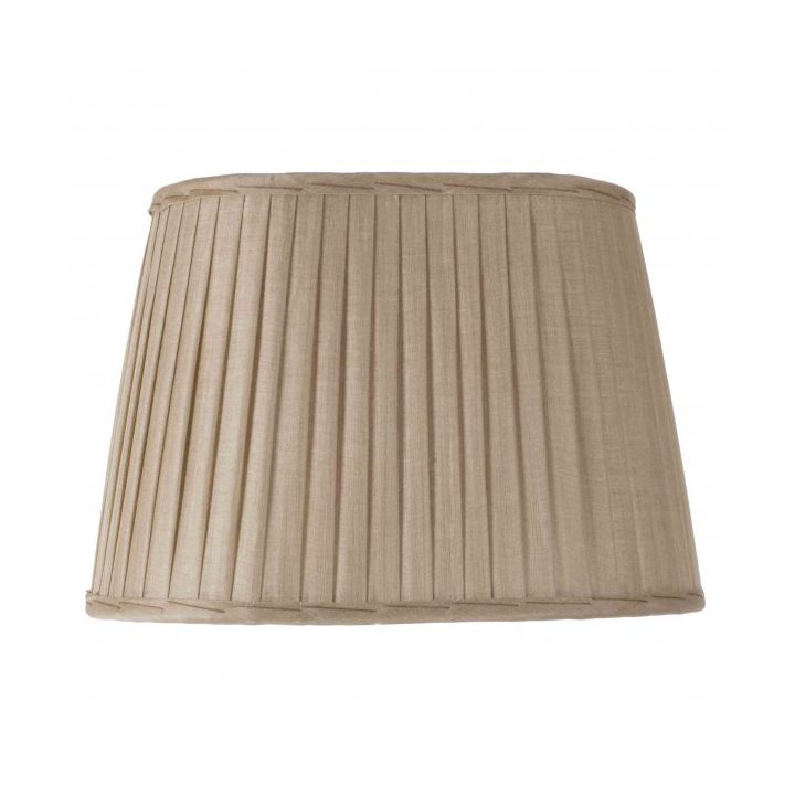 Watt & Veke Stina Leuchtenschirm Ø26cm Braun