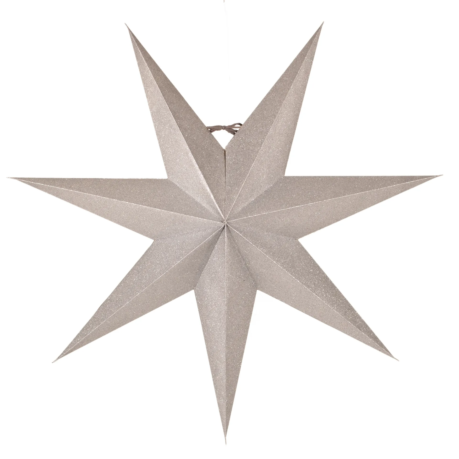 Tilly advent star Ø60 cm, Silver Watt & Veke