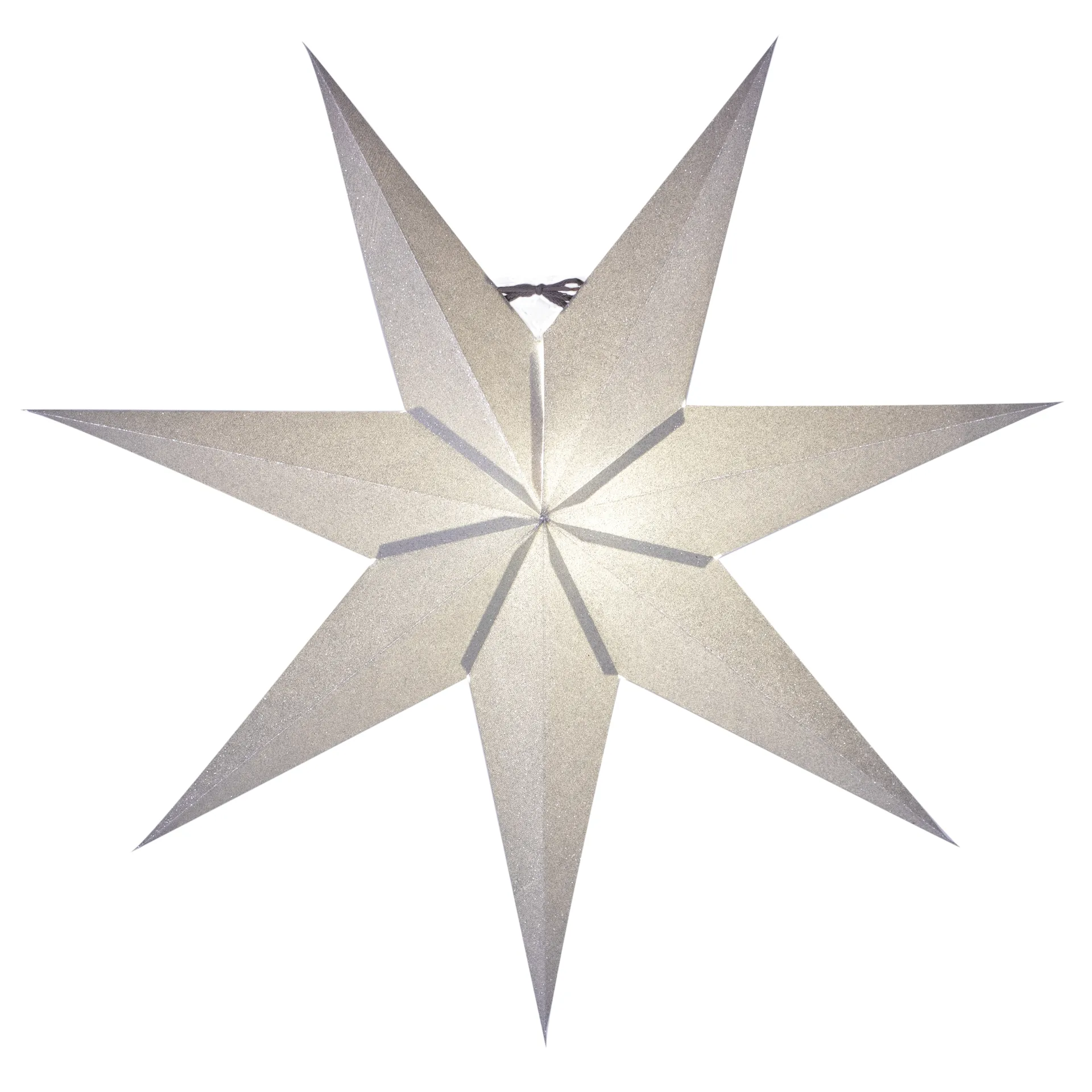 Tilly advent star Ø60 cm, Silver Watt & Veke