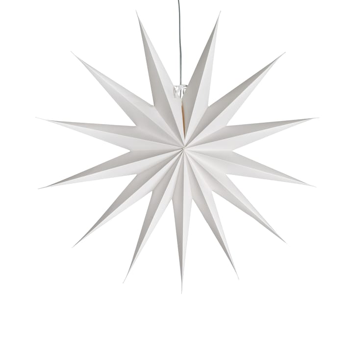 Vivi adventsstjärna Ø100 cm - White - Watt & Veke