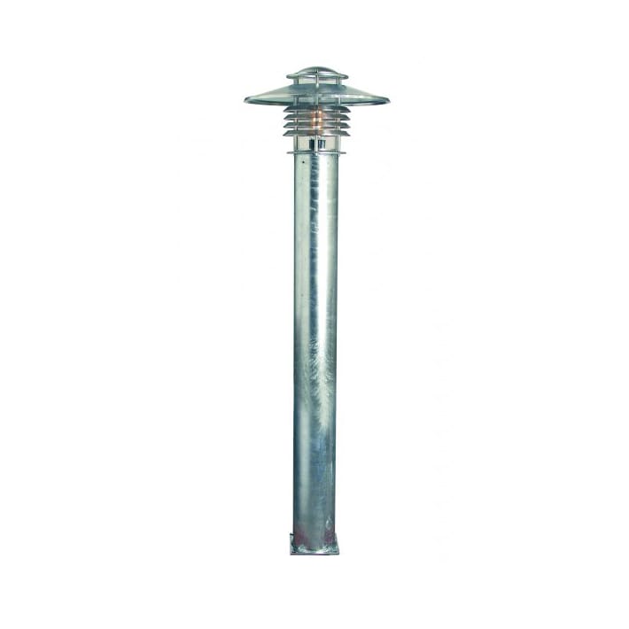 Arnäs Poller Ø35,6 cm - Verzinkter Stahl - Westal