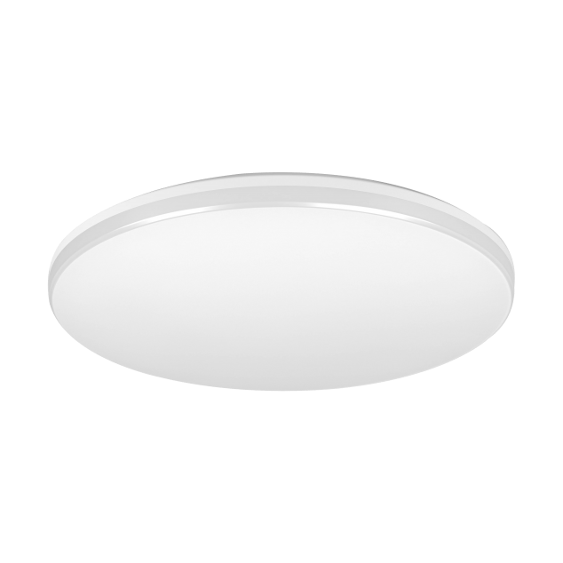 Athena II 18 W 4000K taklampa plafond Ø30 cm - Vit - Westal