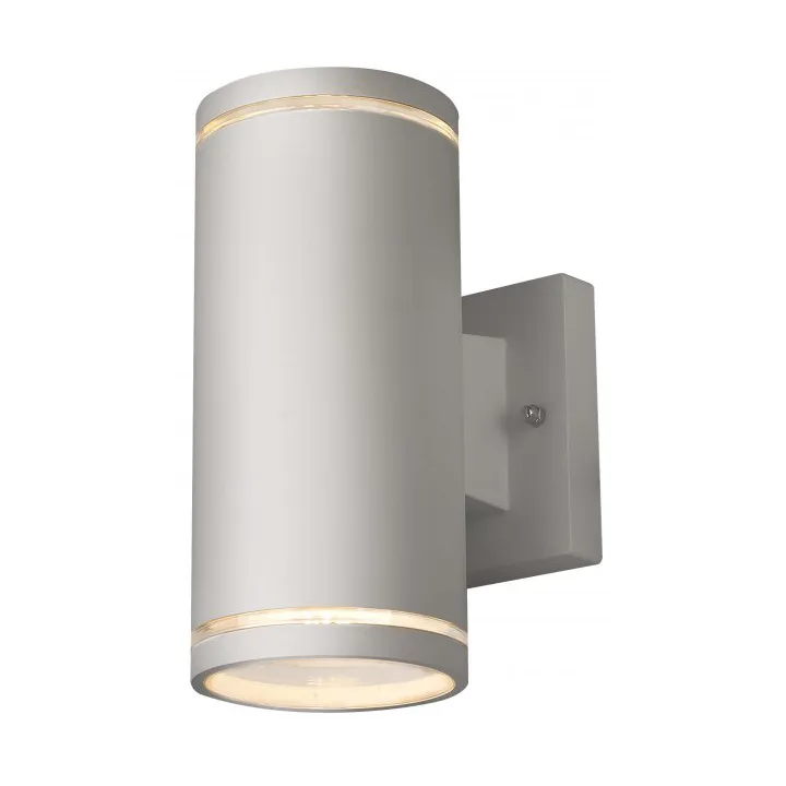 Livali II GU10 Wall Lamp 18.5 cm, Gray Westal