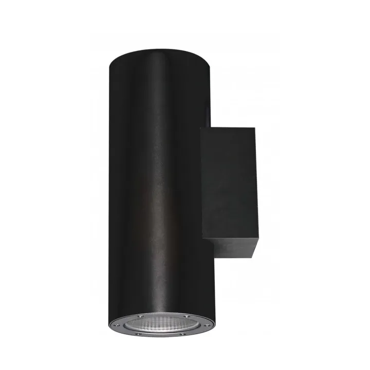 Magnum Cylinder II Wall Lamp 36°, Black Westal
