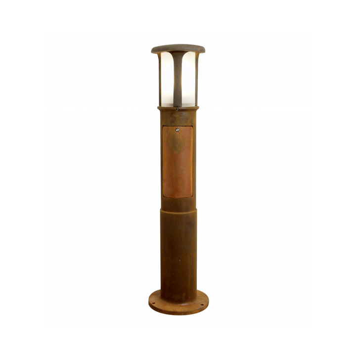 Max I Pollerleuchte LED Ø19 cm - Rost - Westal