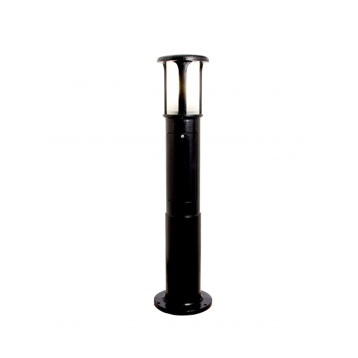 Max I Pollerleuchte LED Ø19 cm - Schwarz - Westal