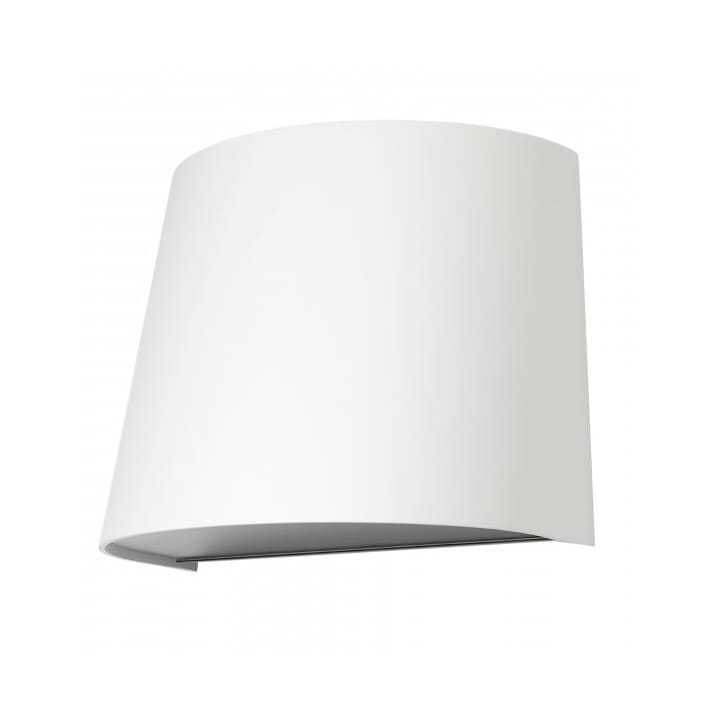 Maxi 2000 Wandleuchte LED 23x20 cm - Weiß - Westal