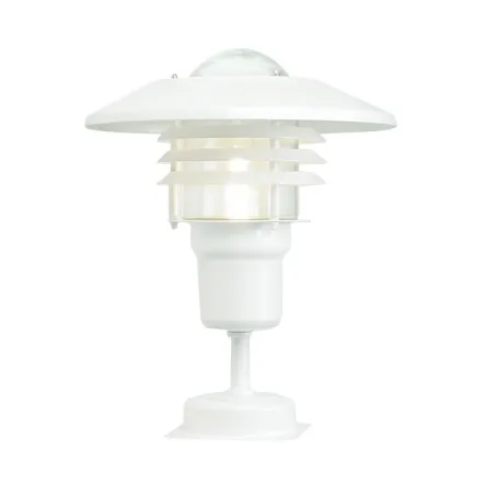 Westal Tellus lantern 33x26 cm White