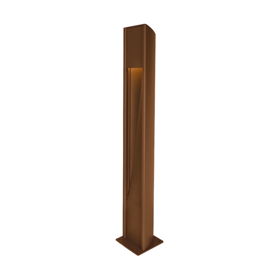 Trius pollare 1 m - Corten - Westal