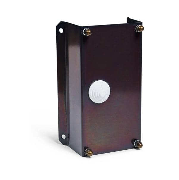 Westal corner bracket - Oxidized copper - Westal