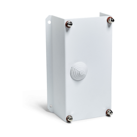 Westal corner bracket - White - Westal