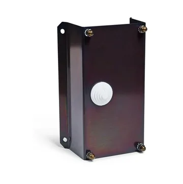 Westal Westal hörnfäste Oxiderad koppar